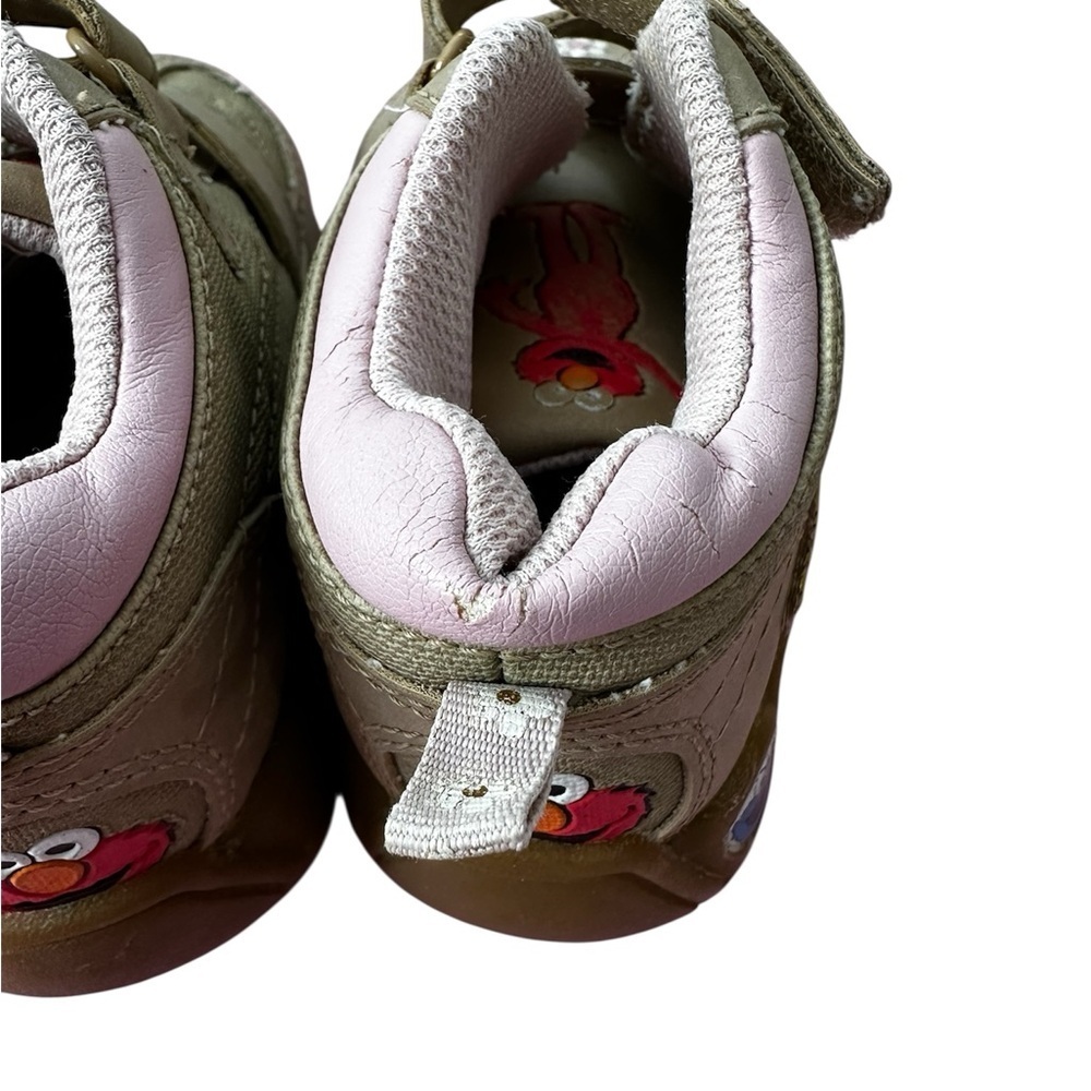 Vintage Sesame Street Hiker Boots Size 8 - Picture 5 of 12